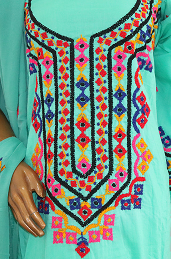 Balochi Tanka Mint