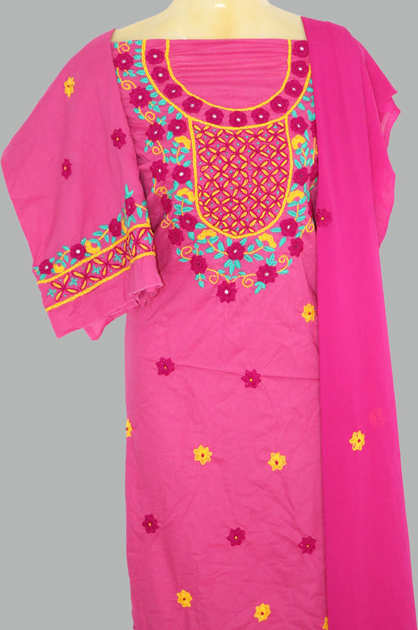Chicken & Makri Tanka Cotton Candy