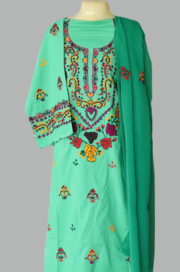 Kashmiri Tanka Sea Form