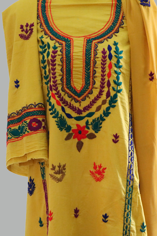 Kashmiri Tanka Mustard