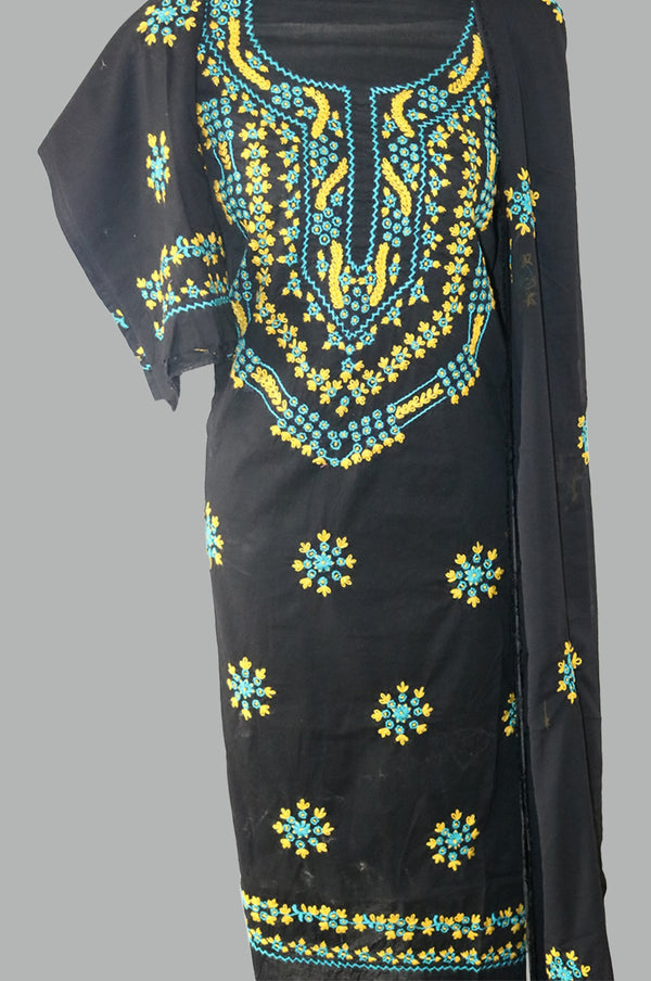 Komal Tanka Black