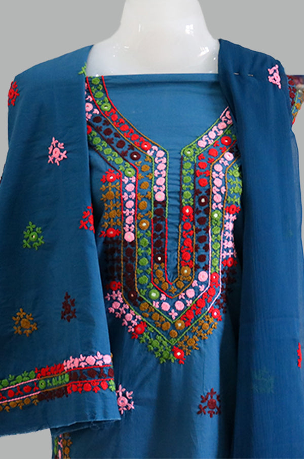 Komal Tanka Royal Blue