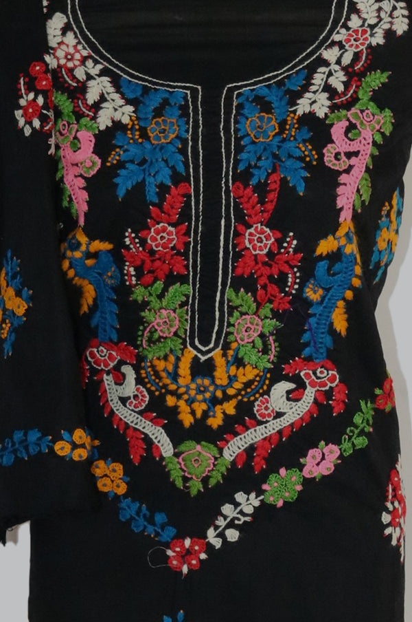 Komal Tanka Black 3
