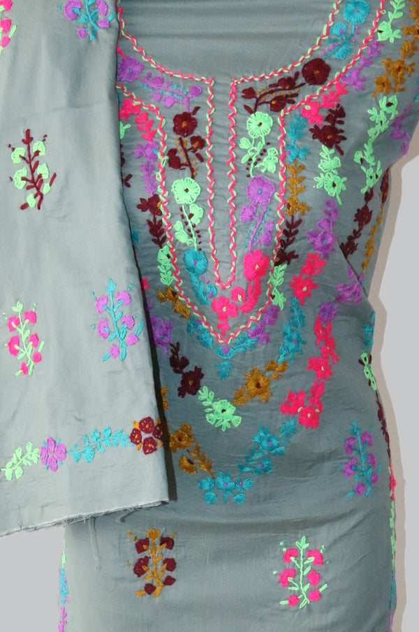 Makri Tanka Grey