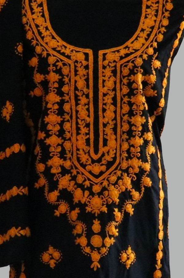 Makri Tanka Black
