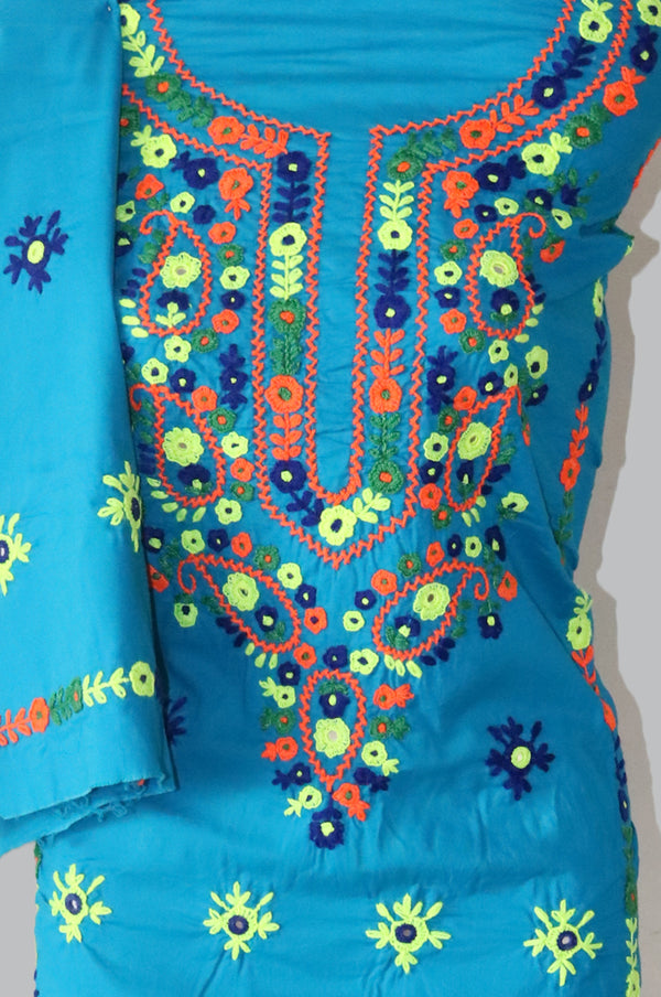 Makri Tanka Skyblue