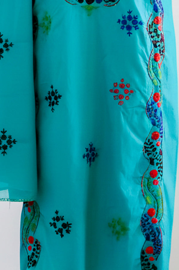 Urdu tanka Green 1